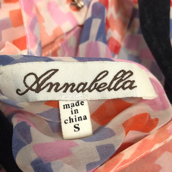 Colorful Top from Francesca’s - Picture 7 of 7